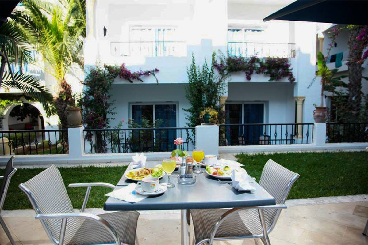Hôtel Nesrine --FR