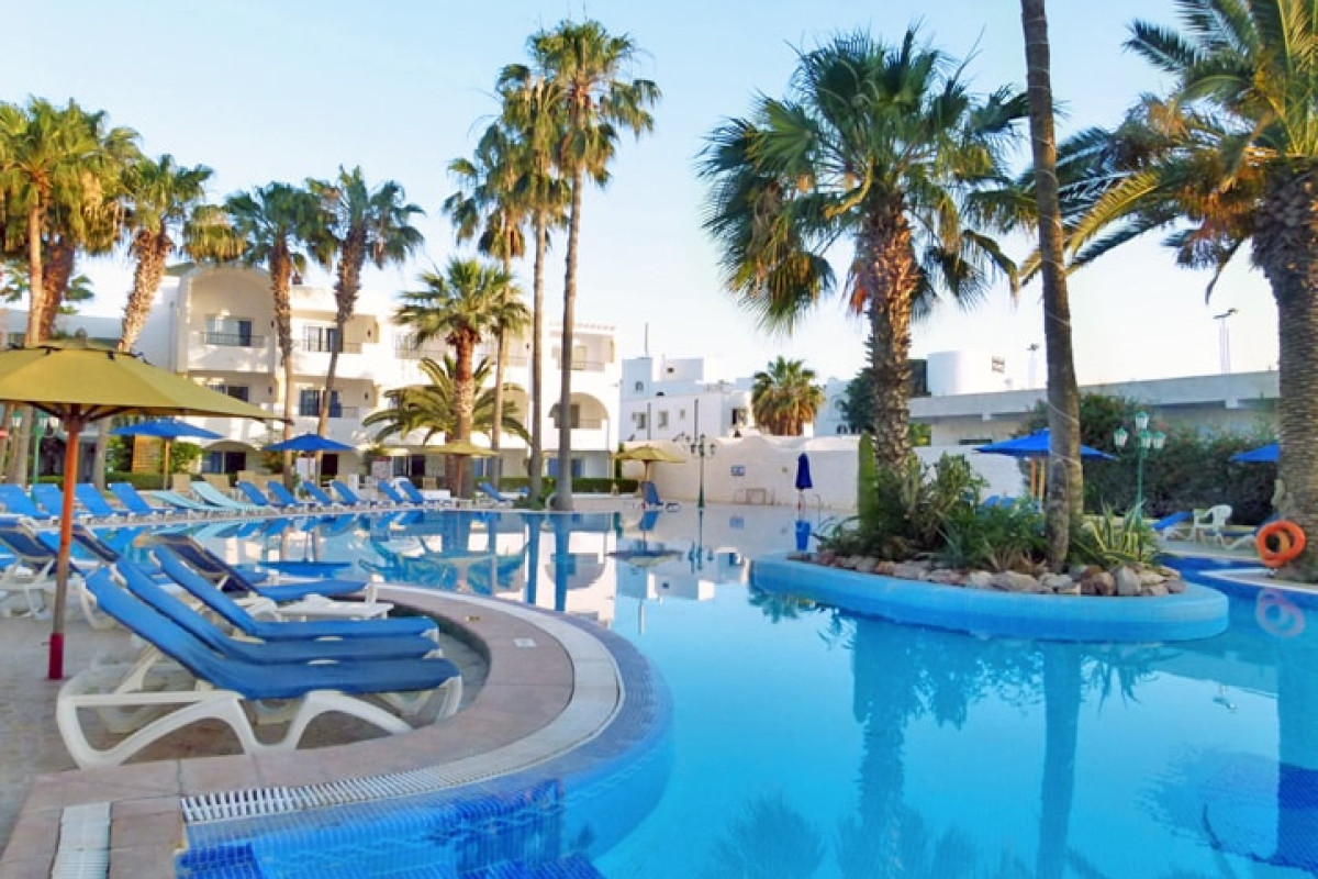 Hôtel Nesrine --FR