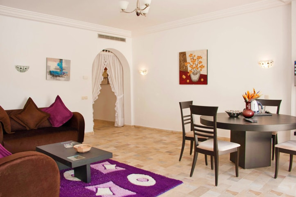 Hôtel Nesrine --FR