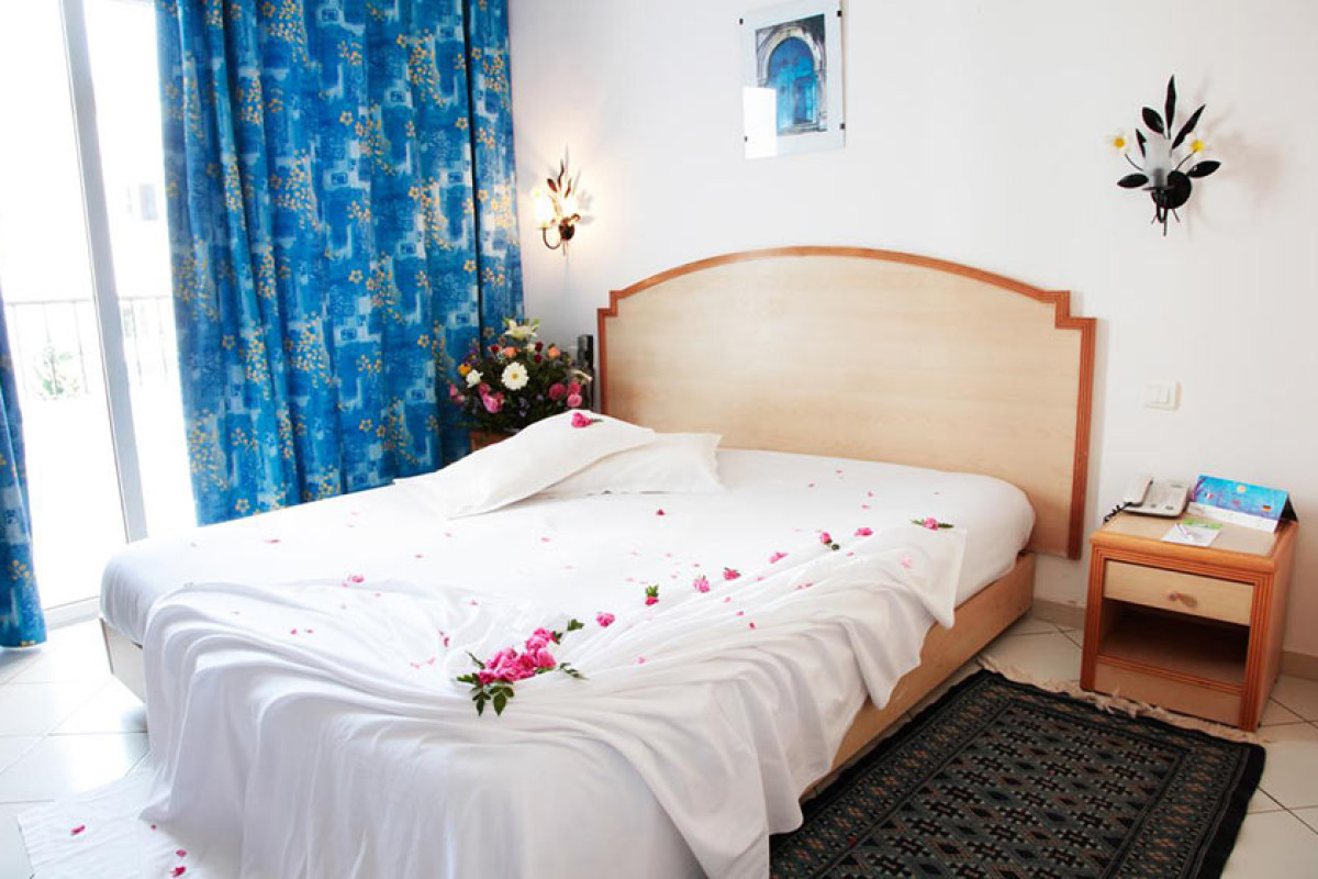 Hôtel Nesrine --FR