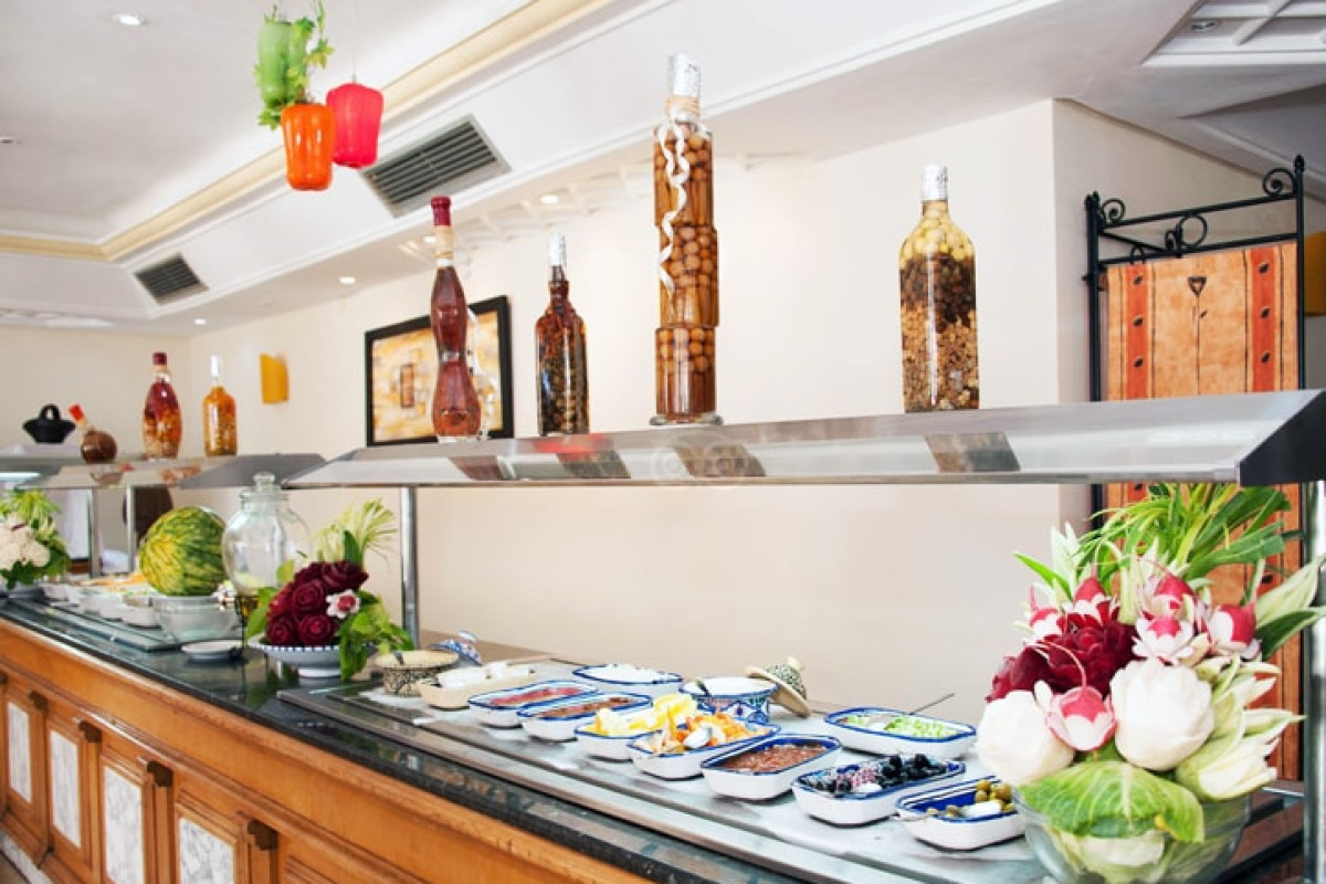 Hôtel Nesrine --FR