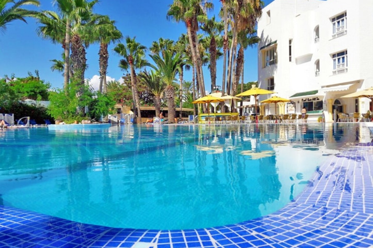 Hôtel Nesrine --FR