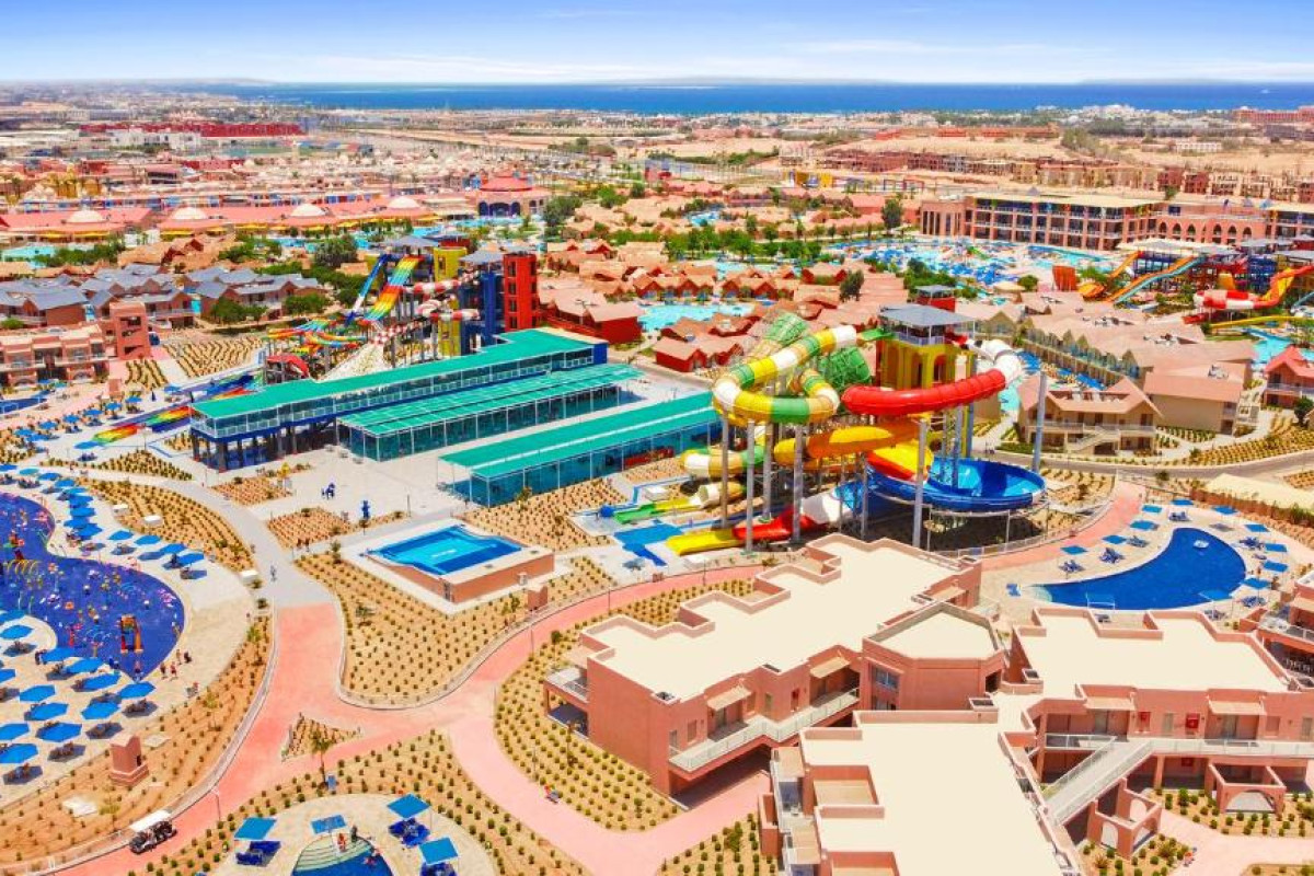 Hotel Neverland City Hurghada - Pickalbatros