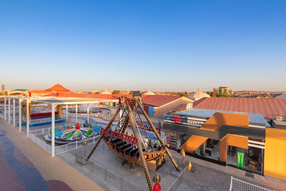 Hotel Neverland City Hurghada - Pickalbatros