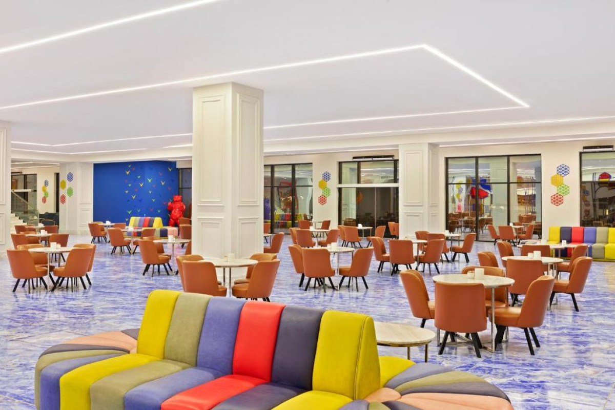 Hotel Neverland City Hurghada - Pickalbatros