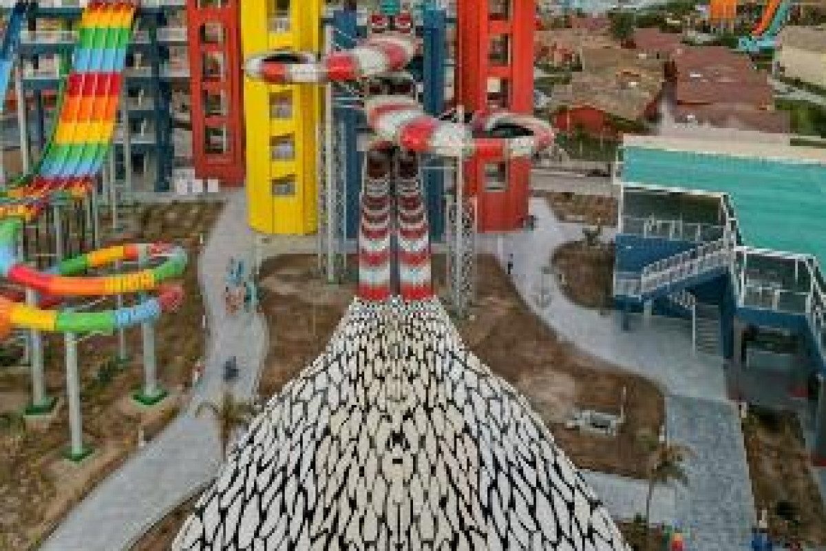 Hotel Neverland City Hurghada - Pickalbatros