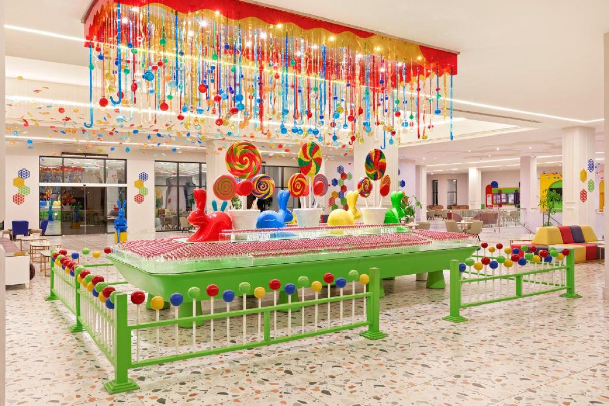 Hotel Neverland City Hurghada - Pickalbatros