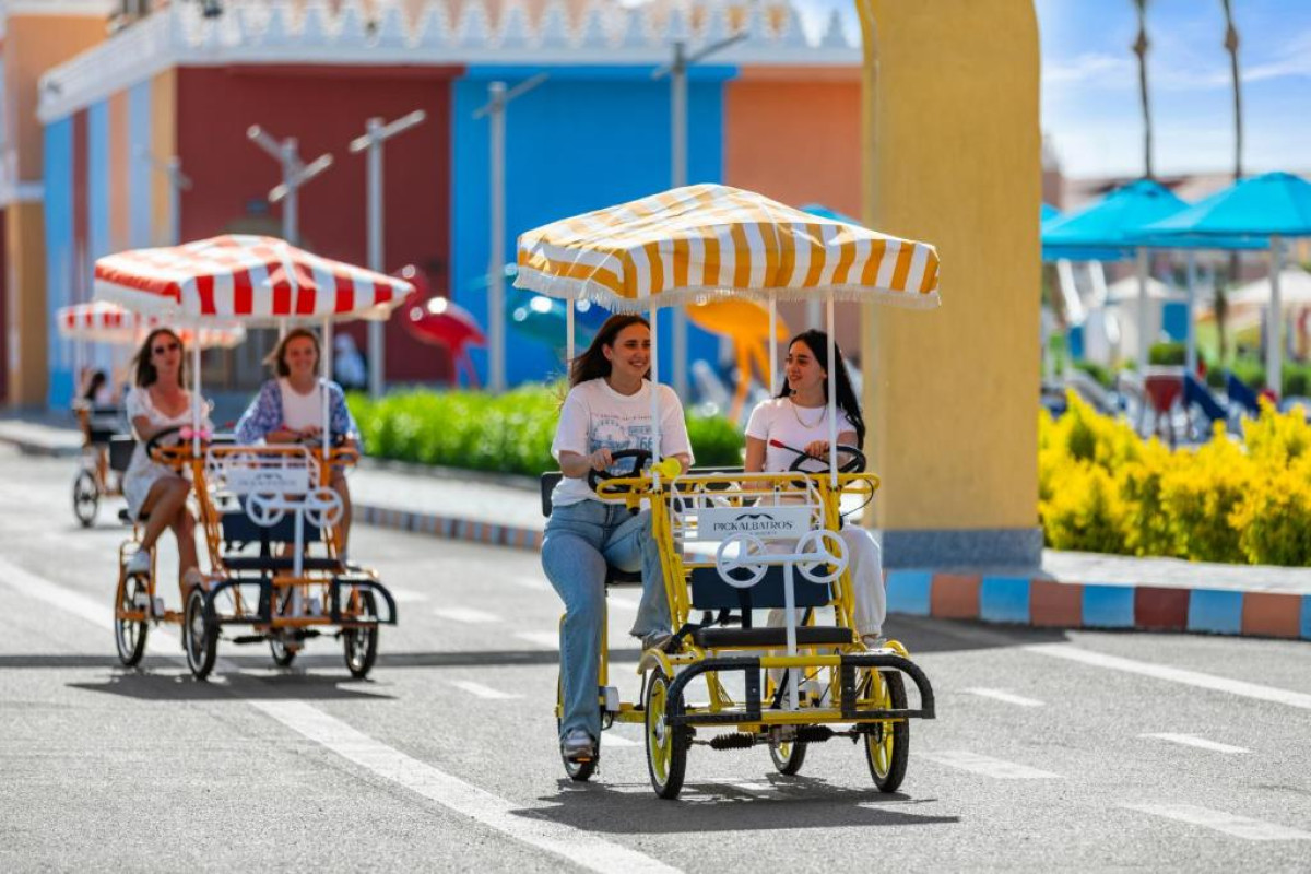Hotel Neverland City Hurghada - Pickalbatros