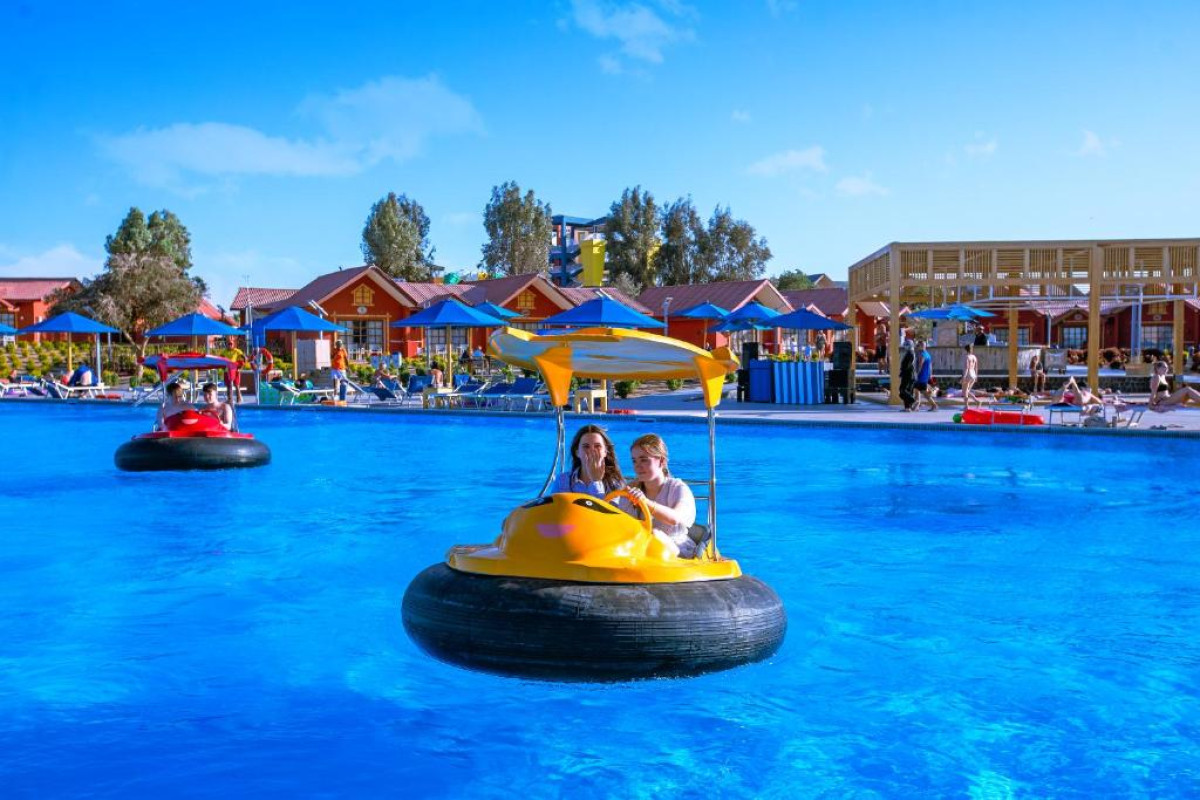 Hotel Neverland City Hurghada - Pickalbatros