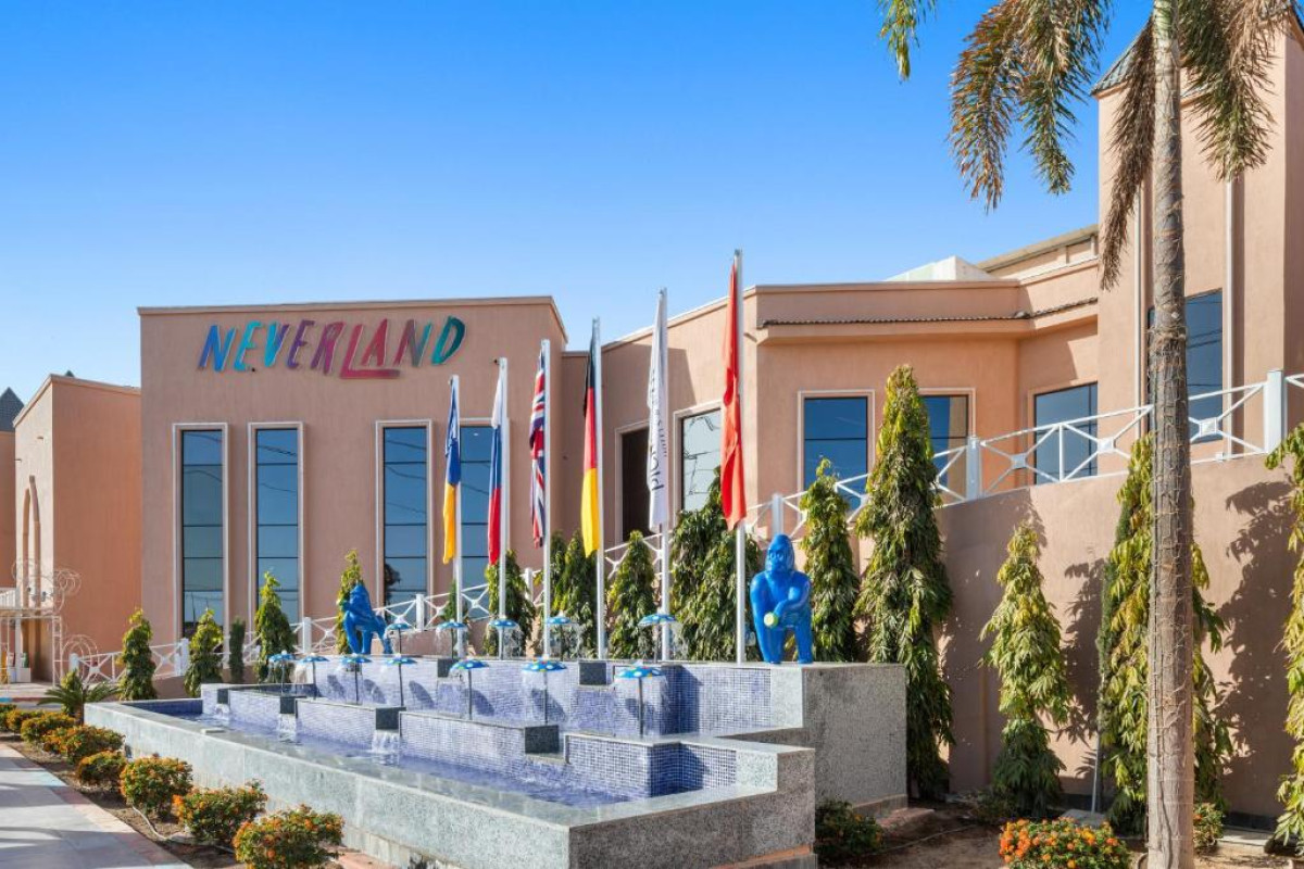Hotel Neverland City Hurghada - Pickalbatros