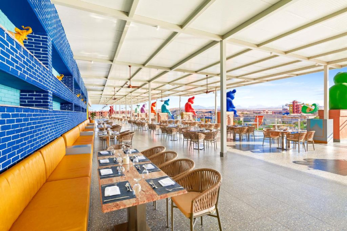Hotel Neverland City Hurghada - Pickalbatros