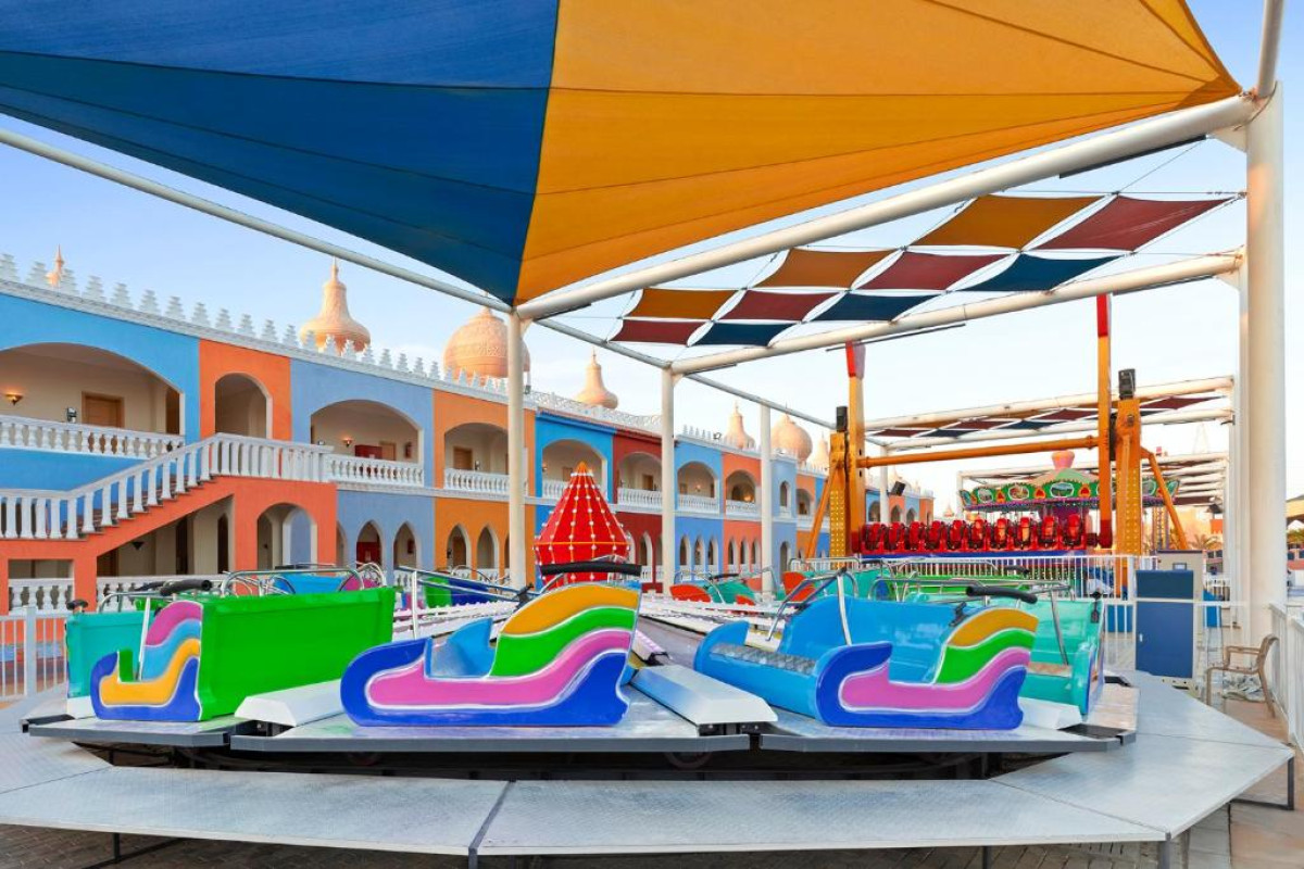 Hotel Neverland City Hurghada - Pickalbatros
