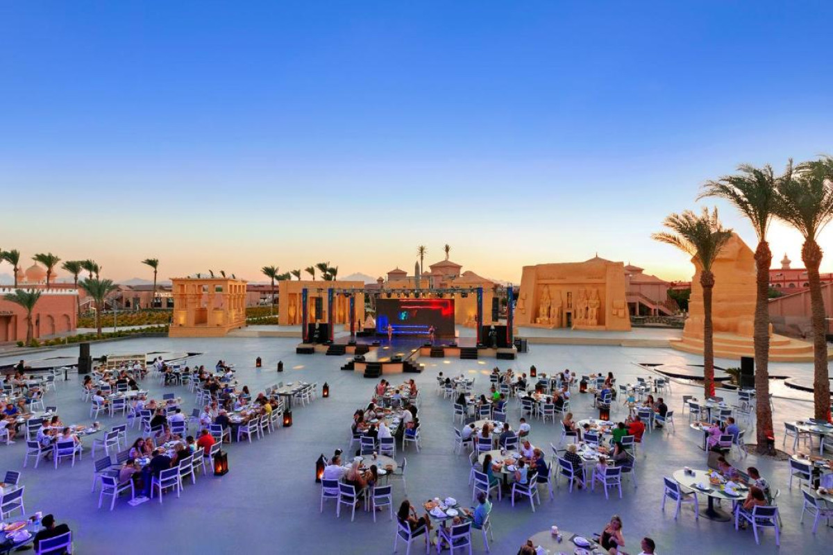Hotel Neverland City Hurghada - Pickalbatros