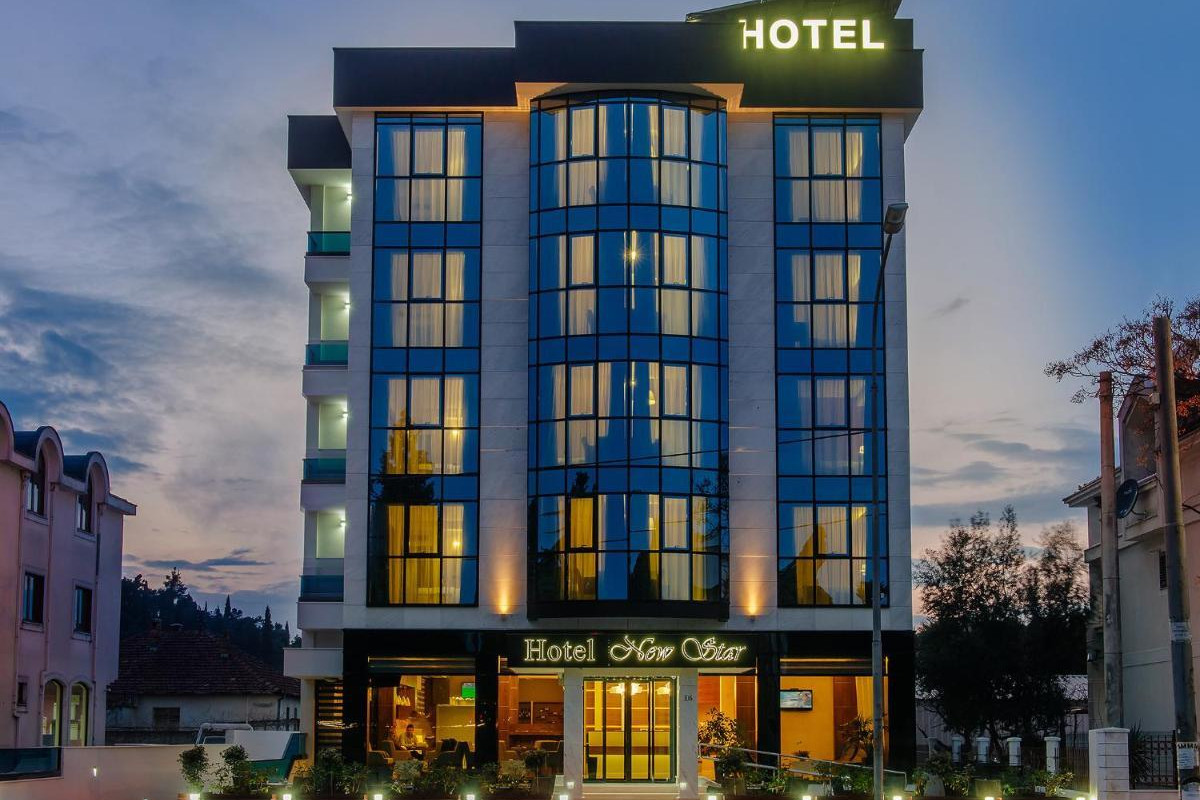 Hotel New Star