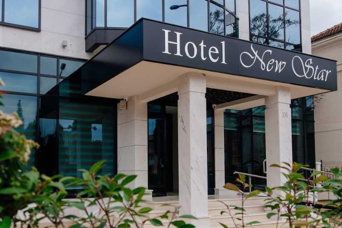 Hotel New Star