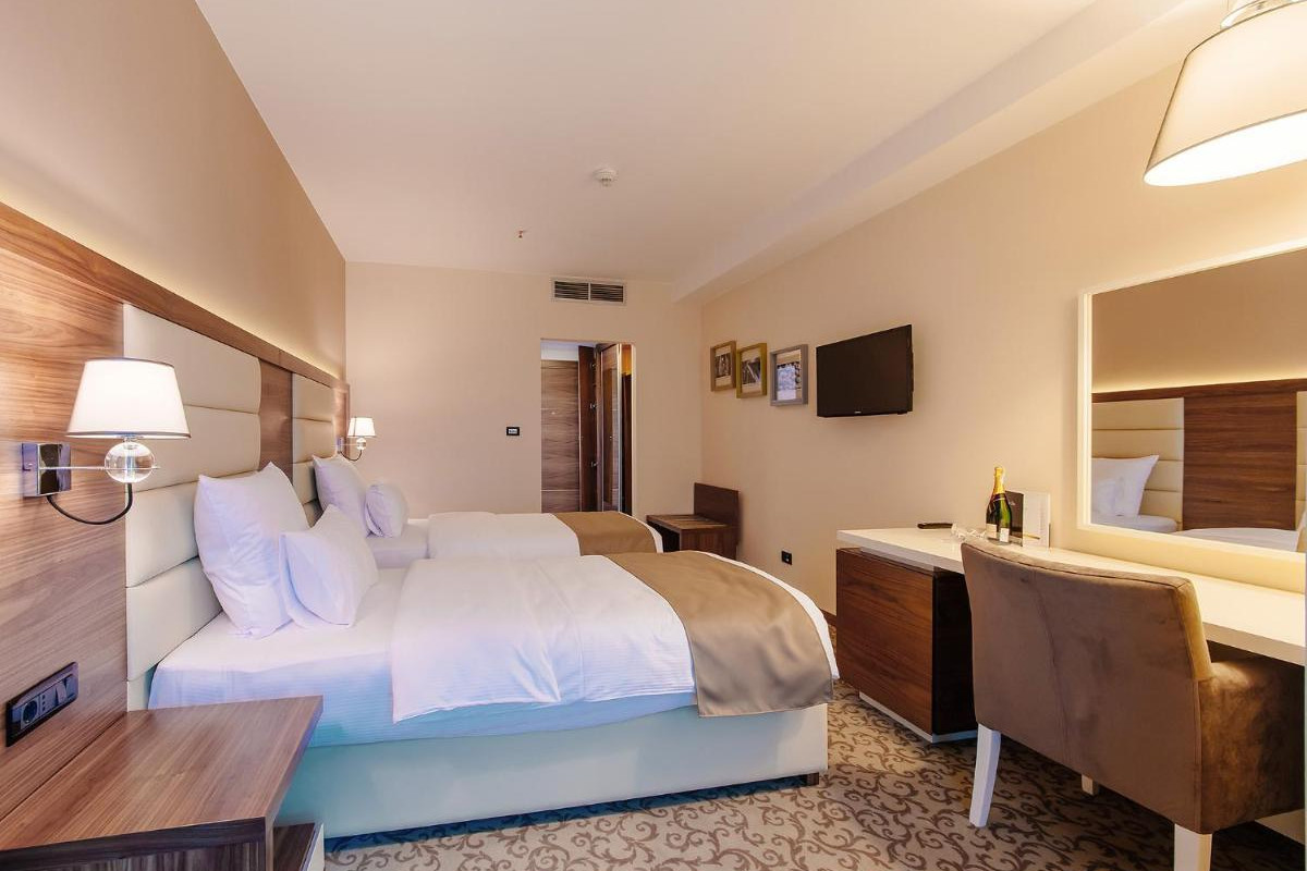 Hotel New Star