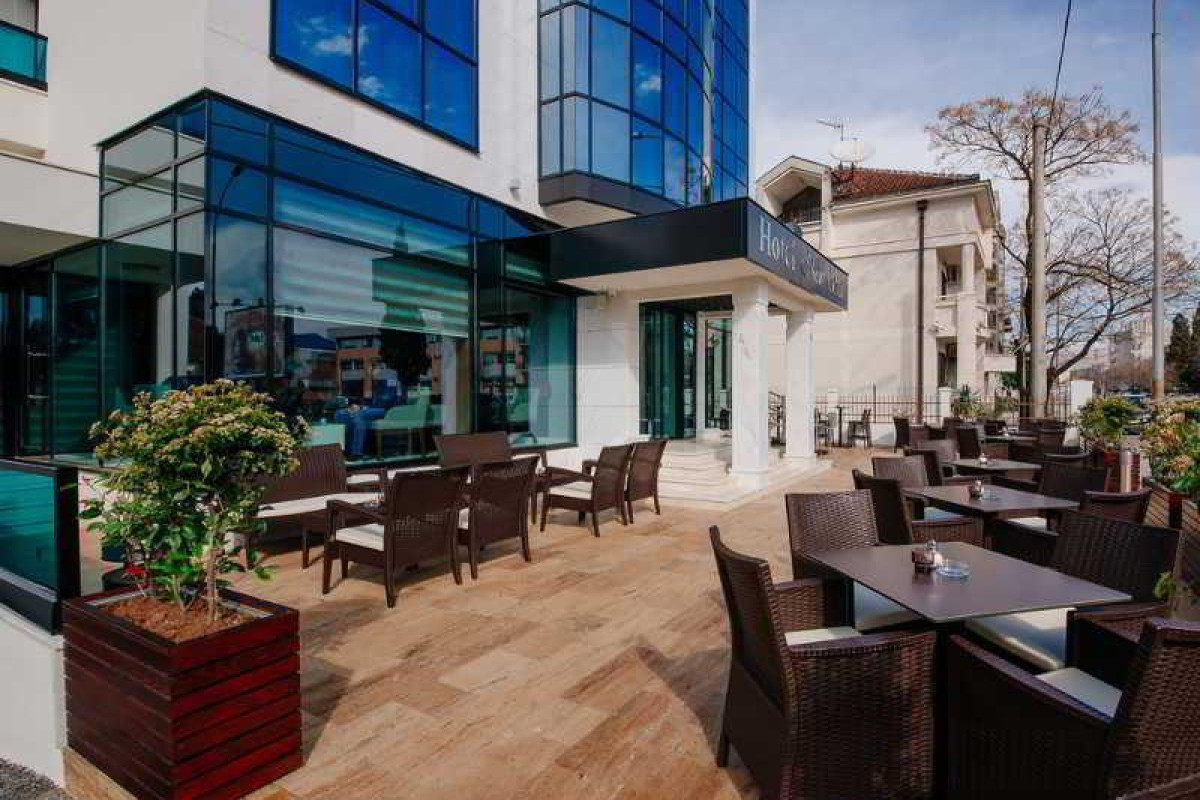 Hotel New Star