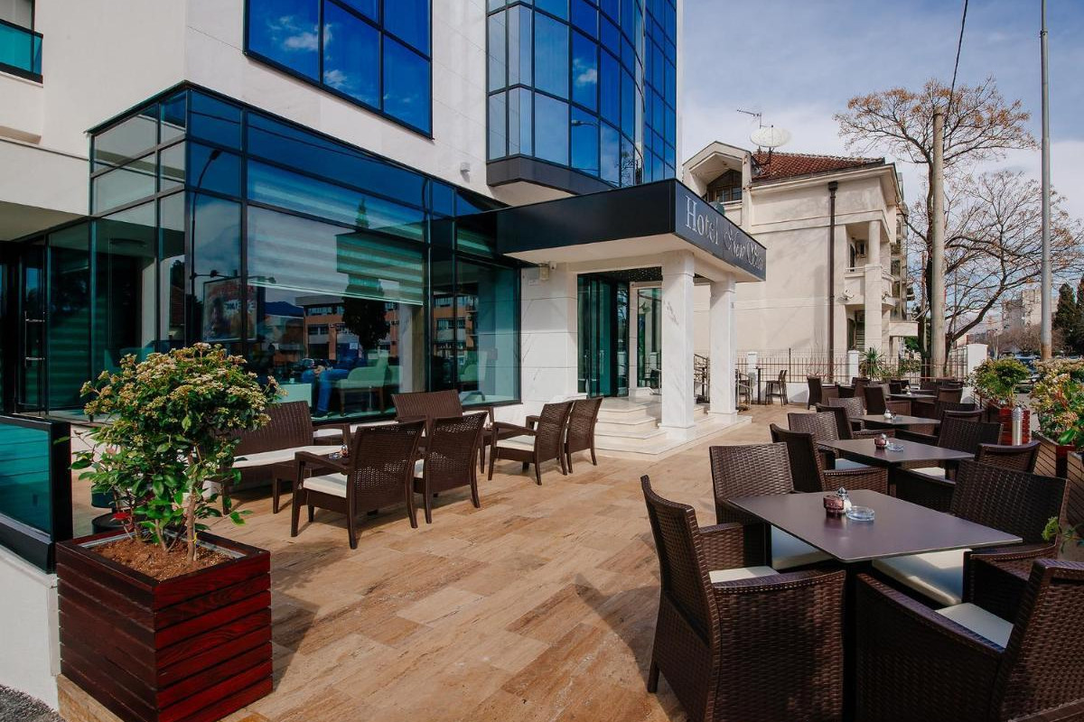 Hotel New Star