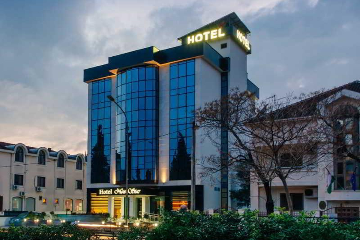 Hotel New Star