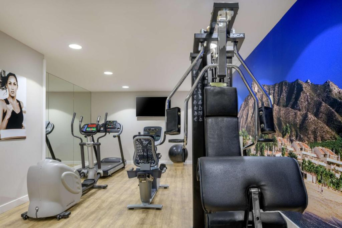 Hotel NH Collection Marbella