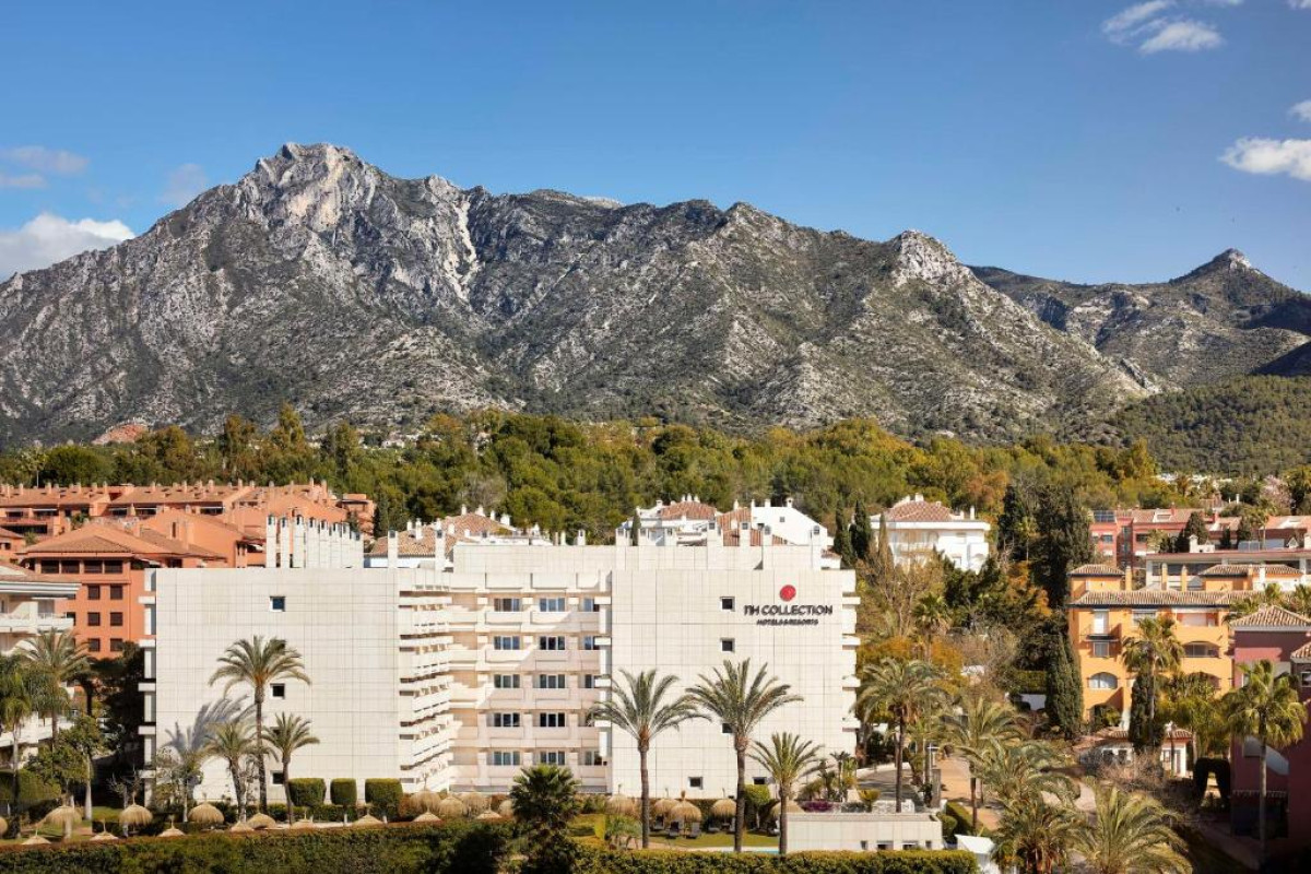 Hotel NH Collection Marbella