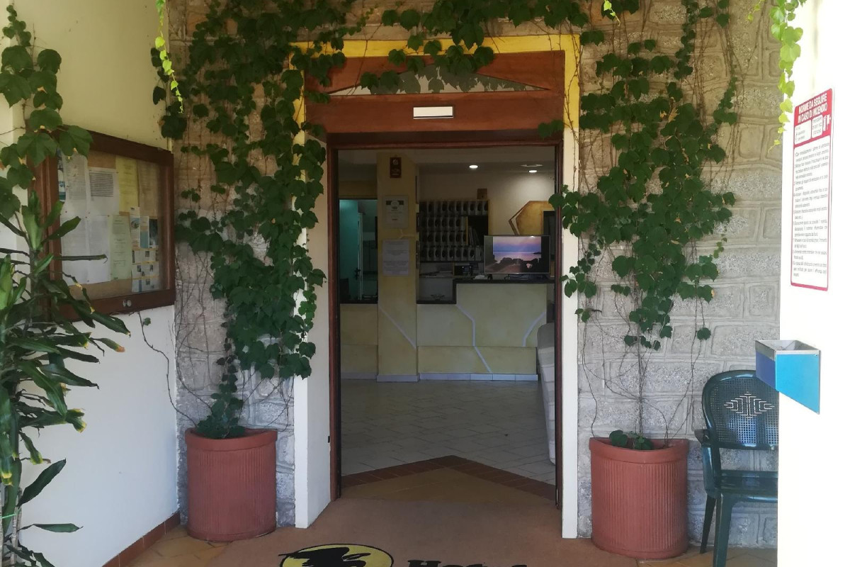 Hotel Nido D'aquila