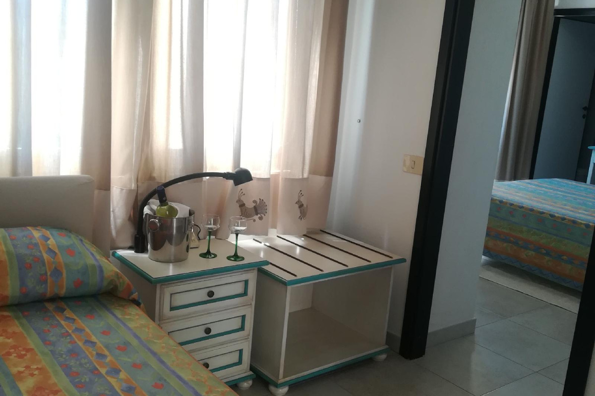 Hotel Nido D'aquila