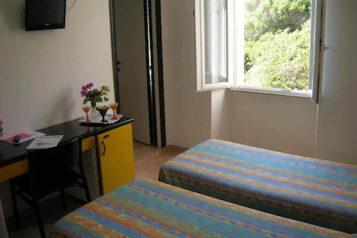 Hotel Nido D'aquila
