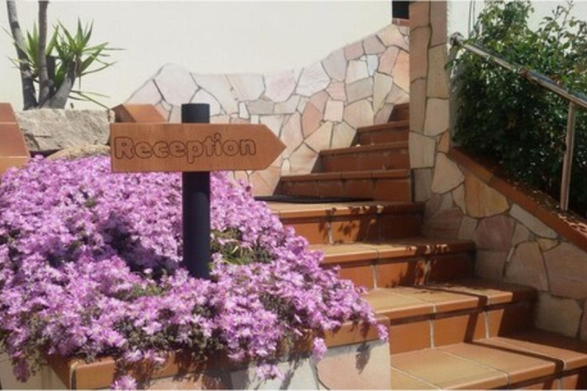Hotel Nido D'aquila