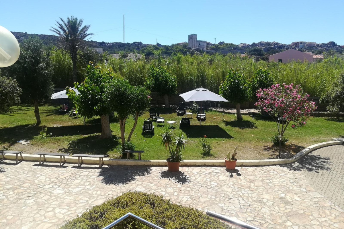 Hotel Nido D'aquila