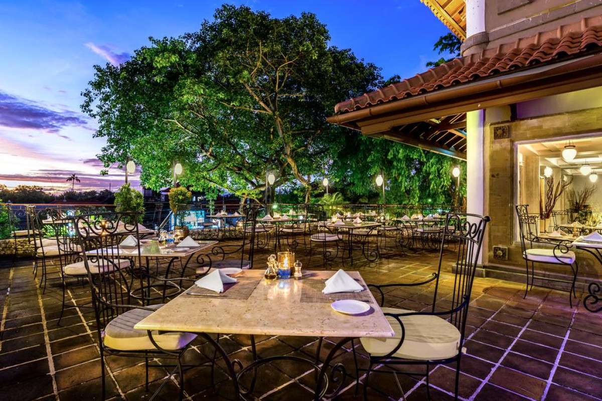 Hotel Nikko Bali Benoa Beach