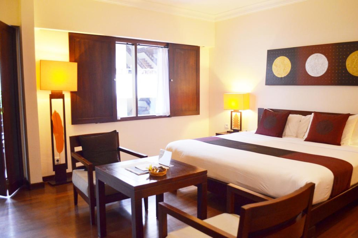 Hotel Nikko Bali Benoa Beach