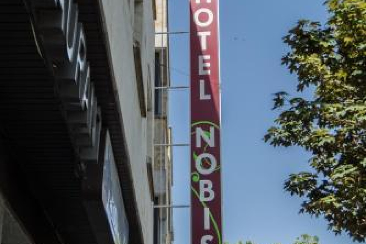 Hotel Nobis Salamanca