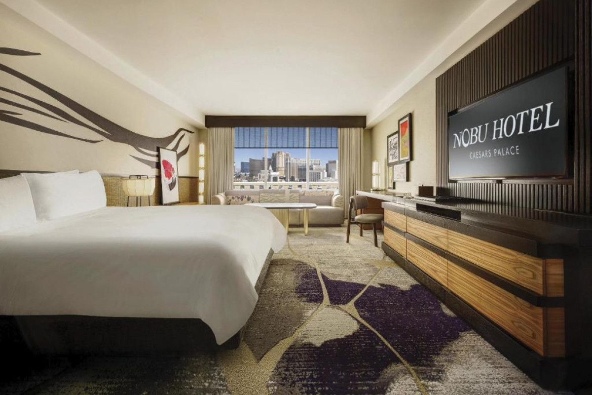 Hotel Nobu Las Vegas, A Caesars Destination