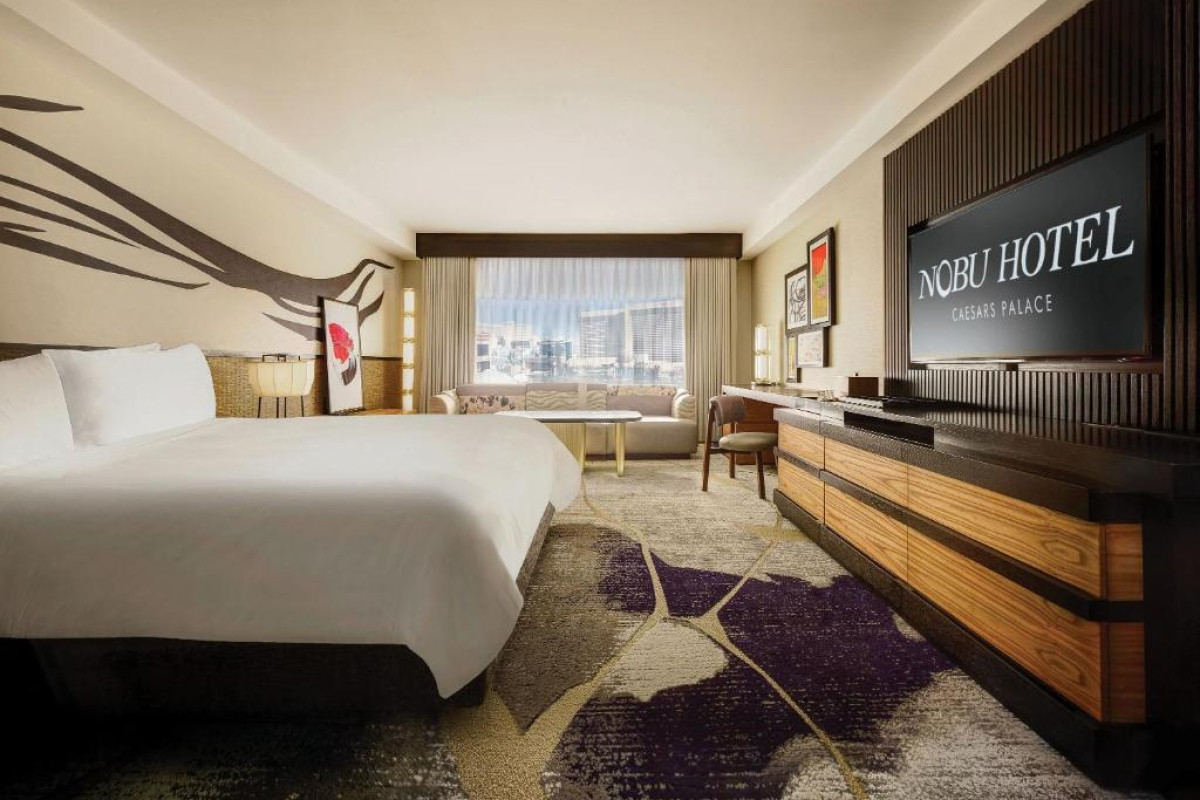 Hotel Nobu Las Vegas, A Caesars Destination