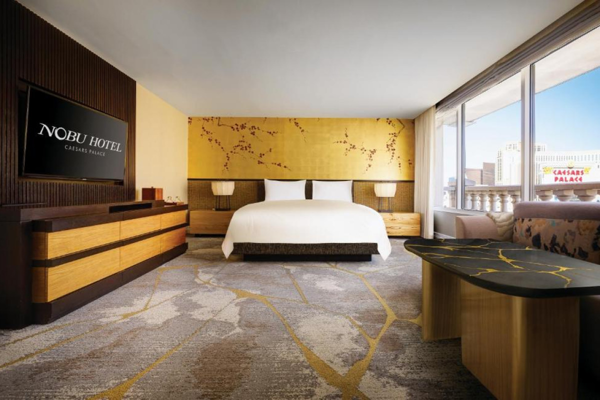 Hotel Nobu Las Vegas, A Caesars Destination