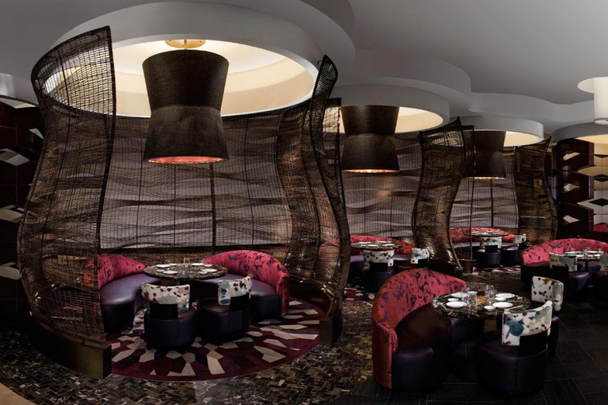 Hotel Nobu Las Vegas, A Caesars Destination