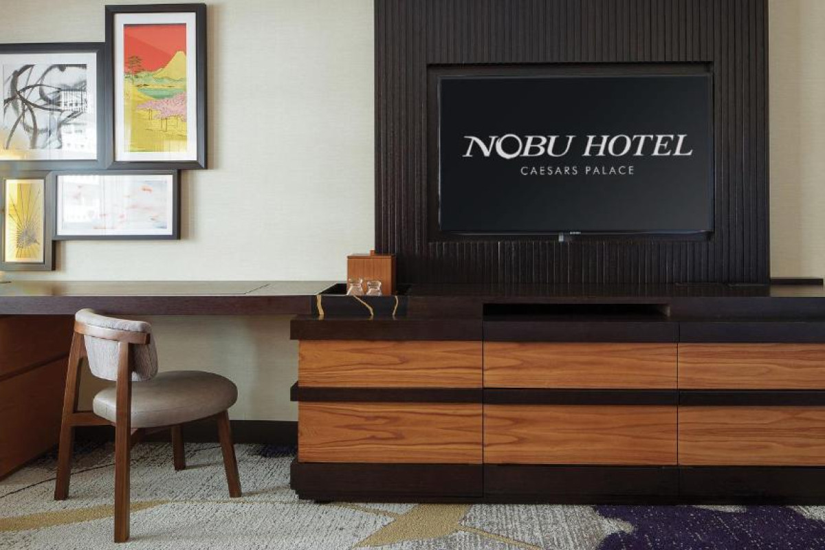 Hotel Nobu Las Vegas, A Caesars Destination