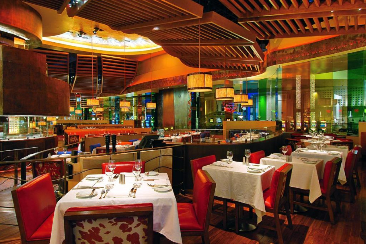 Hotel Nobu Las Vegas, A Caesars Destination