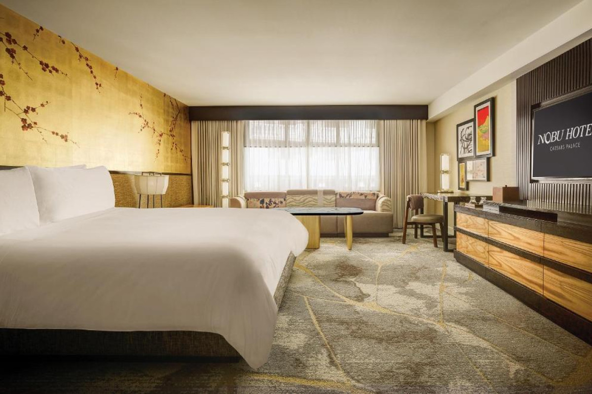 Hotel Nobu Las Vegas, A Caesars Destination