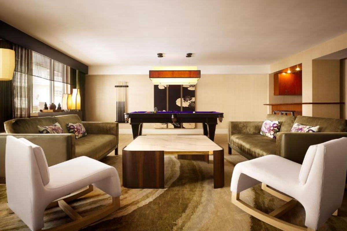 Hotel Nobu Las Vegas, A Caesars Destination