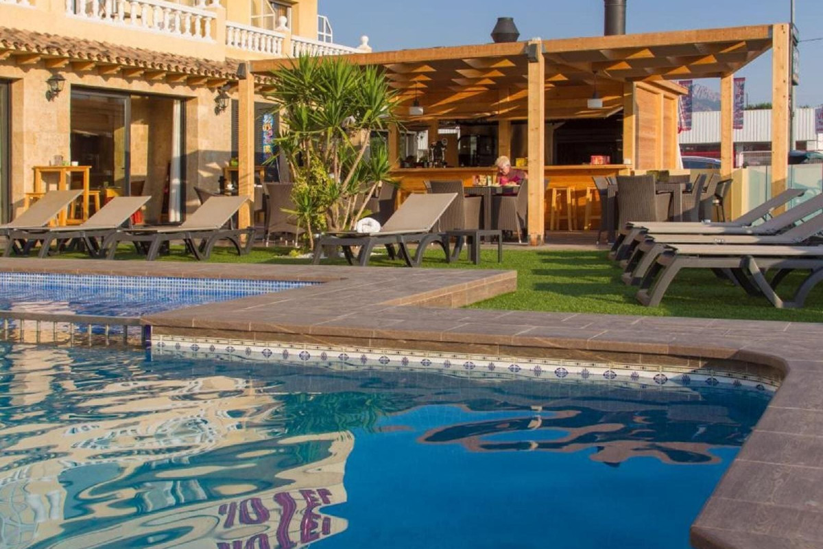 Hotel Noguera El Albir
