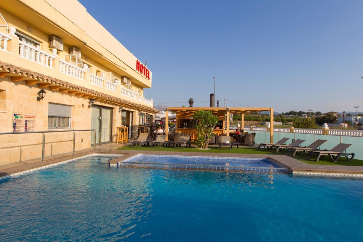 Hotel Noguera El Albir
