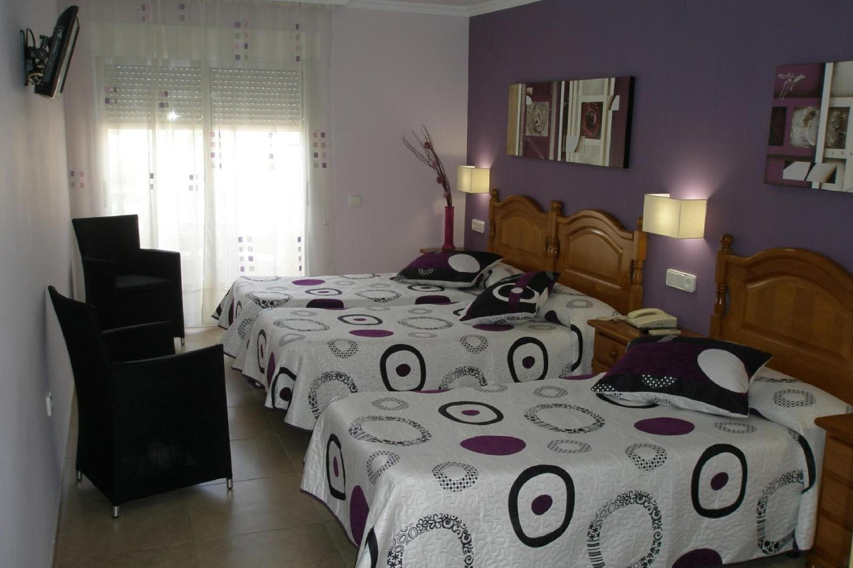 Hotel Noguera El Albir