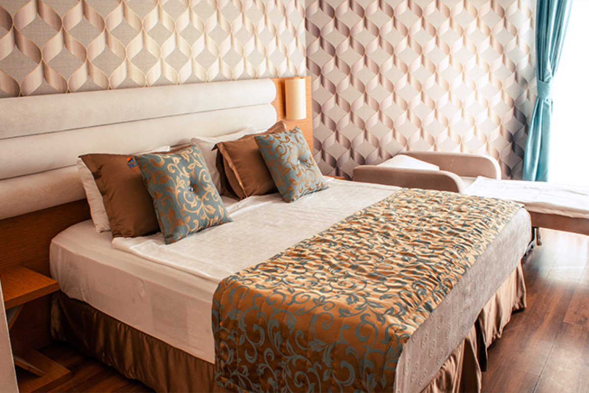 NOTION KESRE BEACH SPA HOTEL