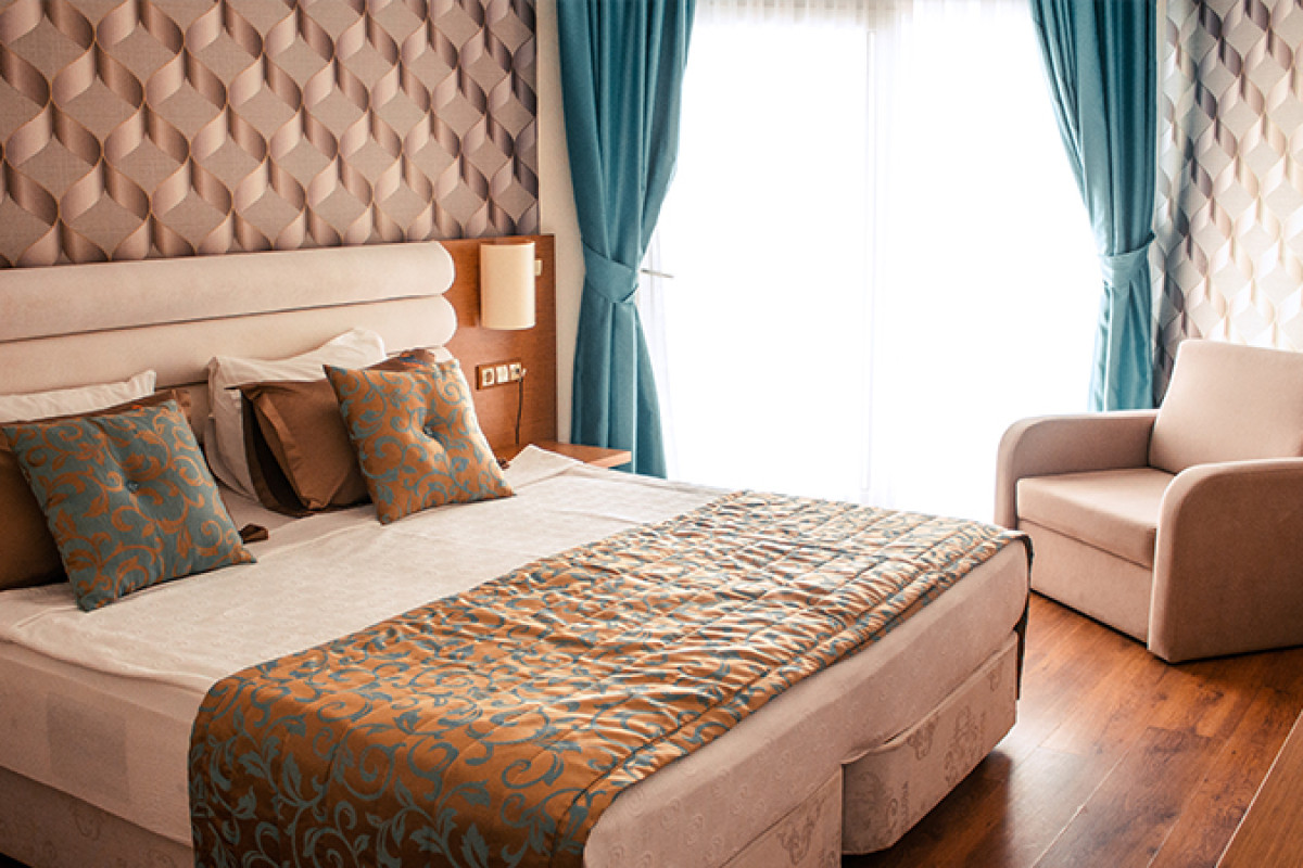 NOTION KESRE BEACH SPA HOTEL