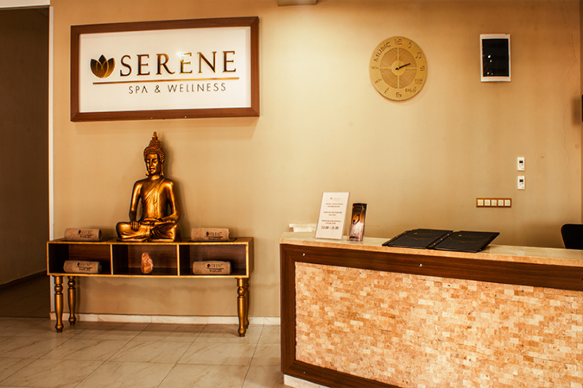 NOTION KESRE BEACH SPA HOTEL