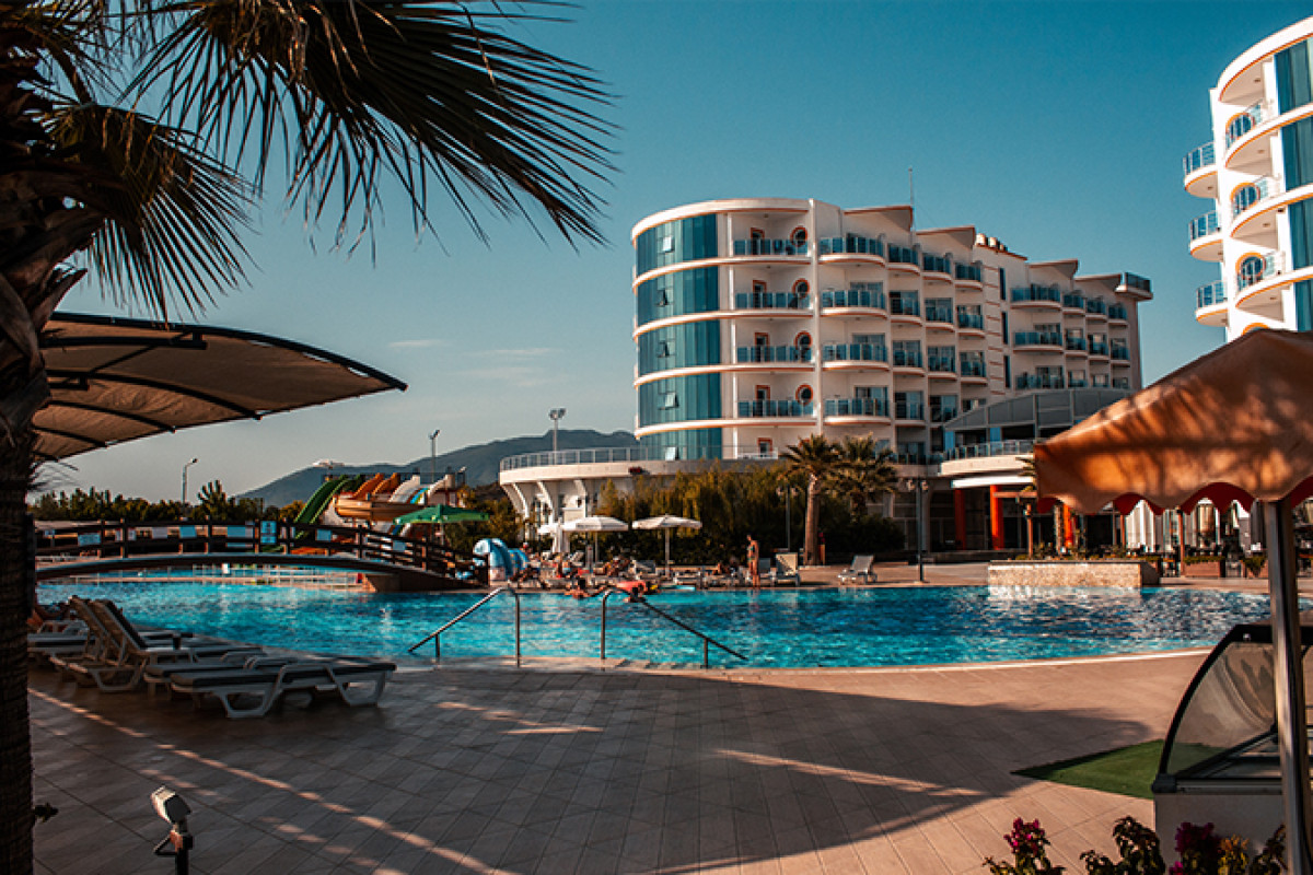NOTION KESRE BEACH SPA HOTEL