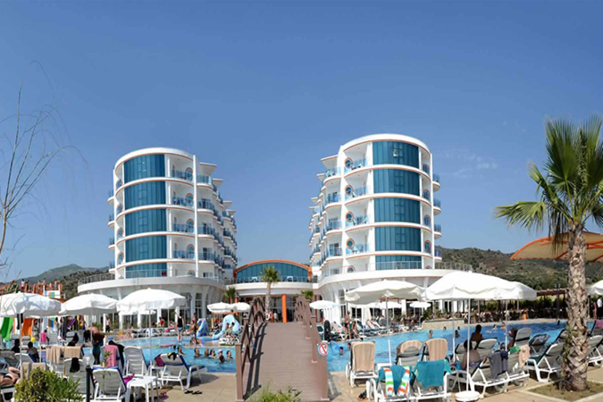 NOTION KESRE BEACH SPA HOTEL