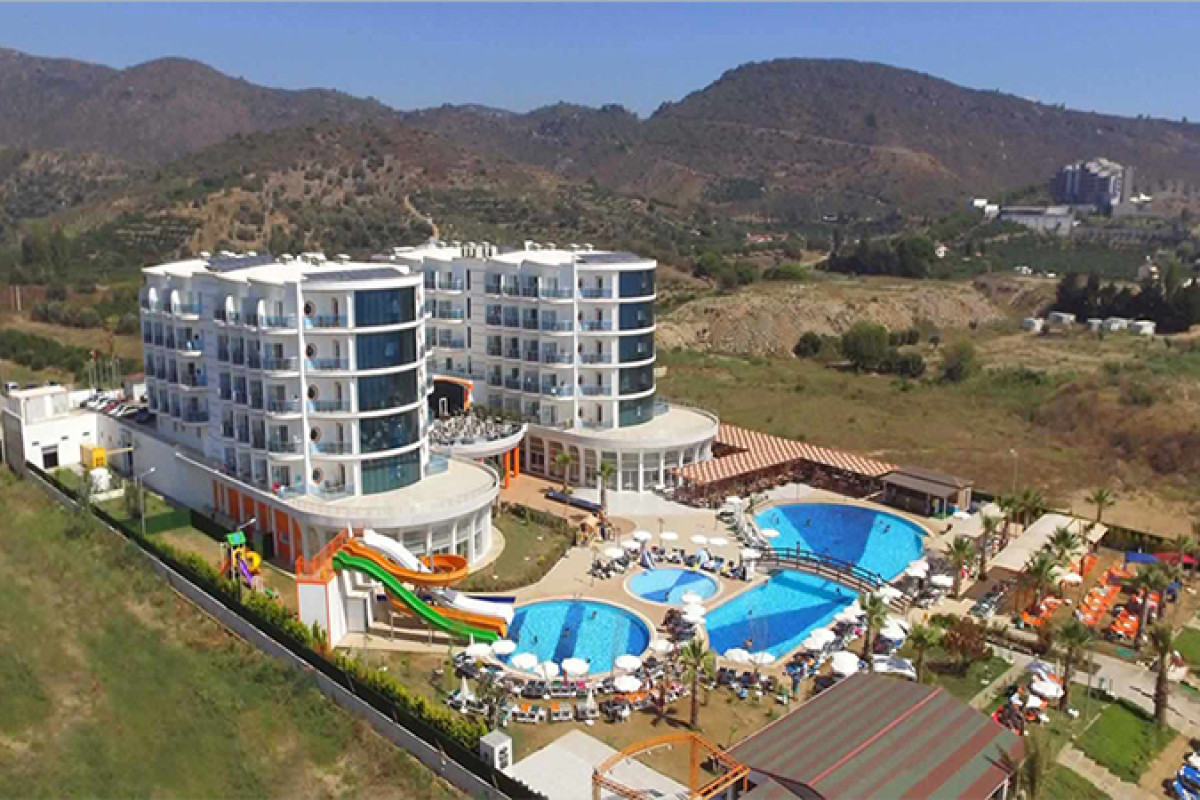NOTION KESRE BEACH SPA HOTEL
